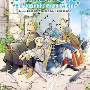 Frieren e a Jornada para o Além - Volume 1