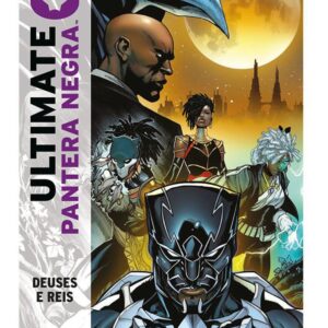 Ultimate Pantera Negra - Volume 2