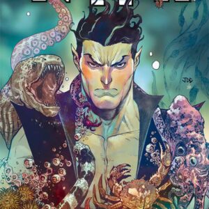 Namor - O Último Rei da Atlântida