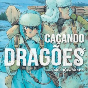 Caçando Dragões - Volume 19