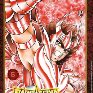 Cavaleiros do Zodiaco Saint Seiya - Final Edition - Vol. 05