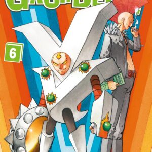 Gash Bell!! - Volume 6