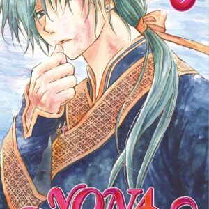 Yona - A Princesa do Alvorecer - Volume 9
