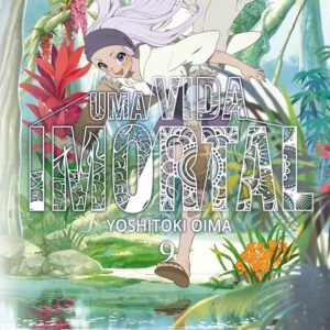 Uma Vida Imortal (To Your Eternity) - Volume 09