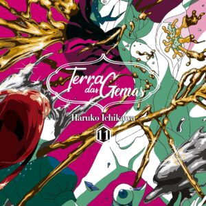 Terra das Gemas - Volume 11