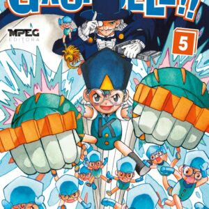 Gash Bell!! - Volume 5