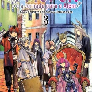 Frieren e a Jornada para o Além - Volume 3