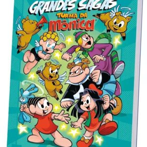 Grandes Sagas Da Turma Da Mônica - Volume 1