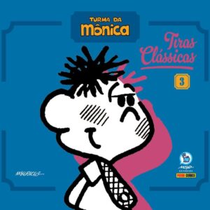 Tiras Clássicas da Turma da Mônica - Volume 3