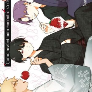 Como Acabei num Encontro só de Garotos - Volume 4