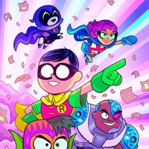 Jovens Titãs em Ação