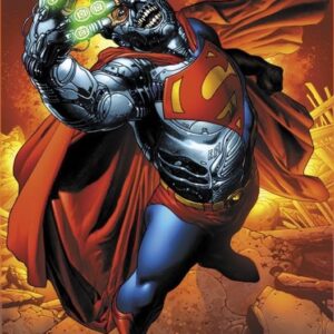 A Saga do Lanterna Verde - Volume 5