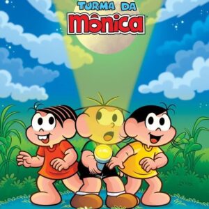 Grandes Sagas Da Turma Da Mônica - Volume 4