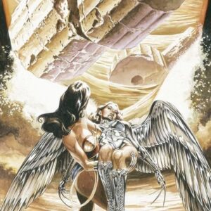 A Saga da Mulher-Maravilha - Volume 2/9