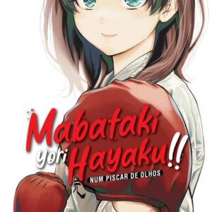 Mabataki Yori Hayaku!! - Num Piscar de Olhos - Vol. 12