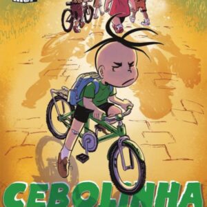 Graphic MSP - Cebolinha - Erros (Capa Dura)