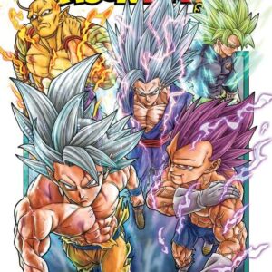 Dragon Ball Super - Volume 24