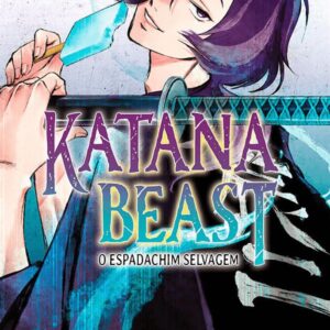Katana Beast - Volume 2