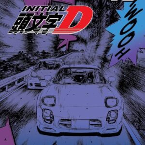 Intial D - Volume 10