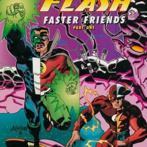 A Saga do Flash - Volume 15