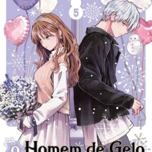 O Homem de Gelo e sua Fria Colega de Trabalho - Vol. 5