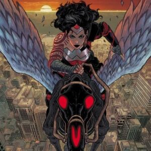 Absolute Mulher-Maravilha - Volume 1