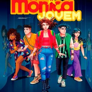 Turma da Mônica Jovem (2021) - Volume 50
