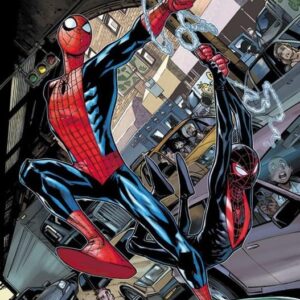 Miles Morales - Homem-Aranha (2025) - Volume 1