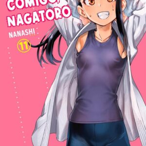 Não Mexa Comigo, Nagatoro - Volume 11