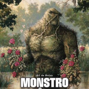 Monstro do Pântano - Lição de Anatomia (DC de Bolso)