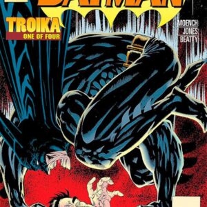 A Saga do Batman - Volume 19/55