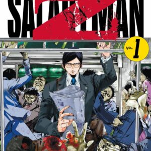 Salaryman Z - Volume 1