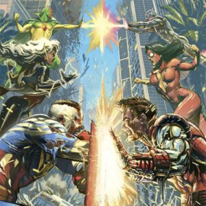 Avante, Vingadores! (2022) - Volume 20/38