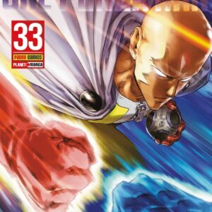 One-Punch Man - Volume 33
