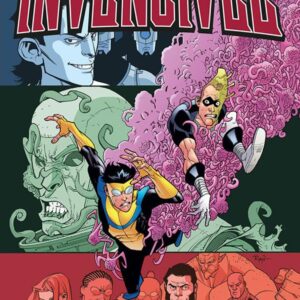 Invencível - Volume 8 - Meu Marciano Favorito