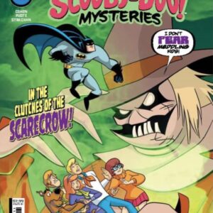 Os Mistérios de Batman e Scooby-Doo - Volume 5