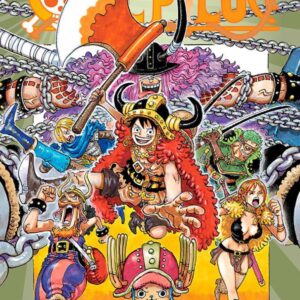 One Piece - Volume 111