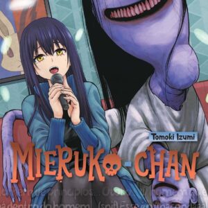Mieruko-Chan - Volume 12