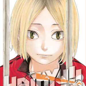 Haikyu!! - Volume 18 - Big