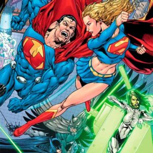 A Saga da Liga da Justiça - Volume 04/27