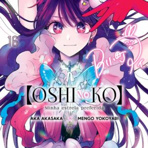 Oshi no Ko - Minha Estrela Preferida - Volume 16