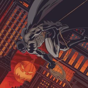 Batman - O Último Dia das Bruxas - Volume 01