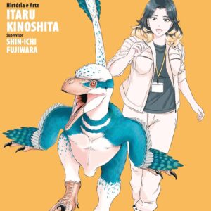 Santuário dos Dinossauros - Volume 4