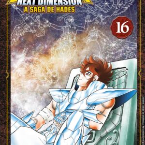 Cavaleiros do Zodíaco - Next Dimension - Volume 16