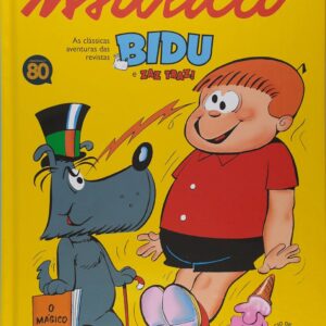 Bidu e Zaz Traz! - Coleção Histórica Mauricio - Volume 1
