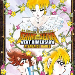 Cavaleiros do Zodíaco - Next Dimension - Volume 15