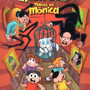 Grandes Sagas Da Turma Da Mônica - Volume 3