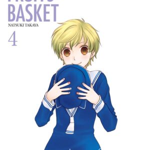 Fruits Basket - Edição de Colecionador - Volume 4