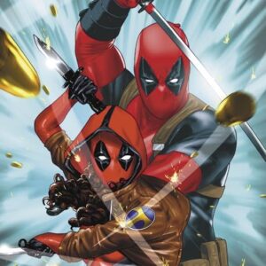 Deadpool (2025) - Volume 5