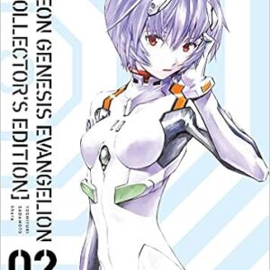 Neon Genesis Evangelion Collector's Edition - Volume 02